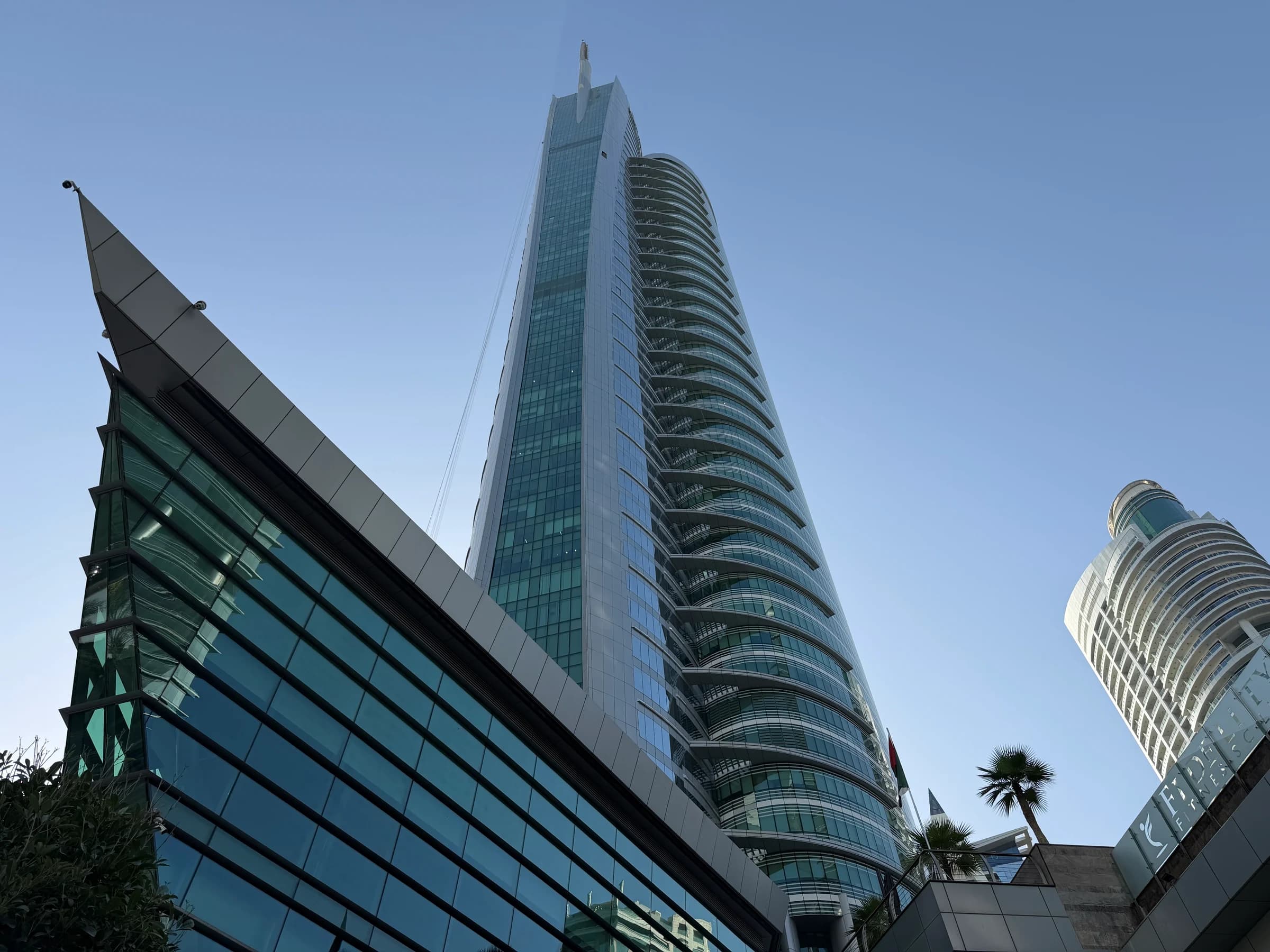Jumeirah Lakes Towers, Dubai photo 4