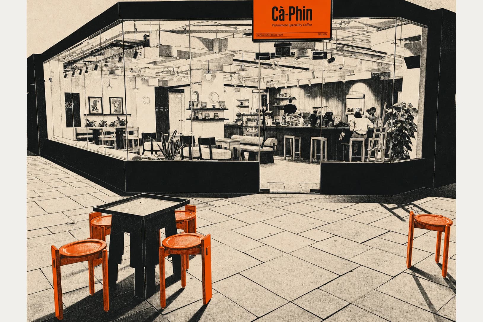 Ca Phin - Vietnamese Speciality Coffee