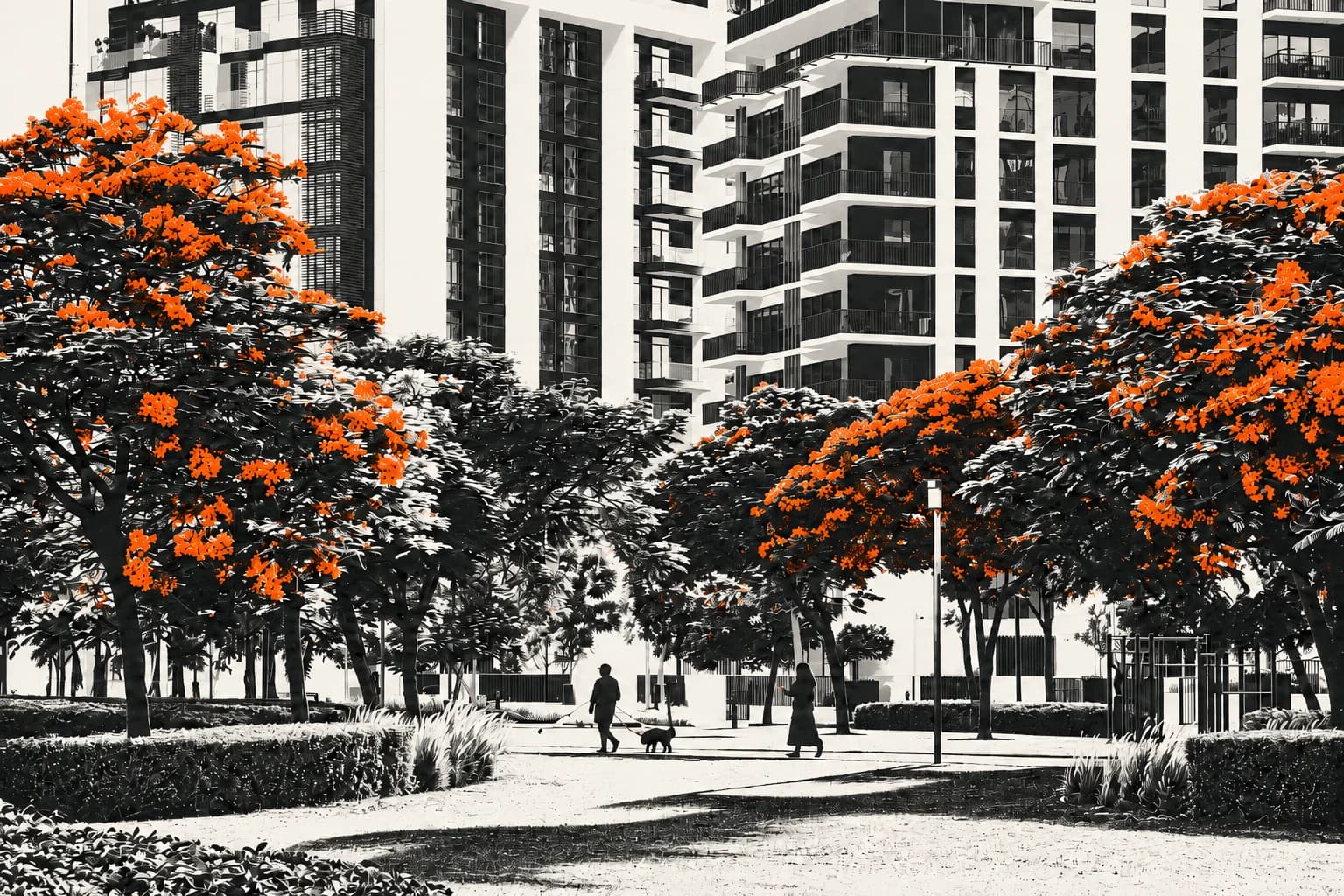 Dubai Hills Park - Emaar