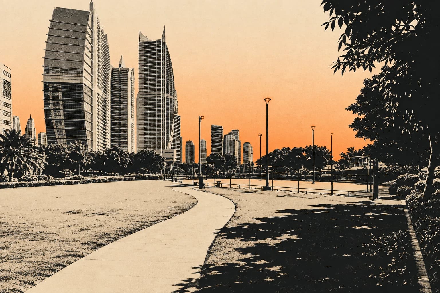 JLT Lakeside Promenade