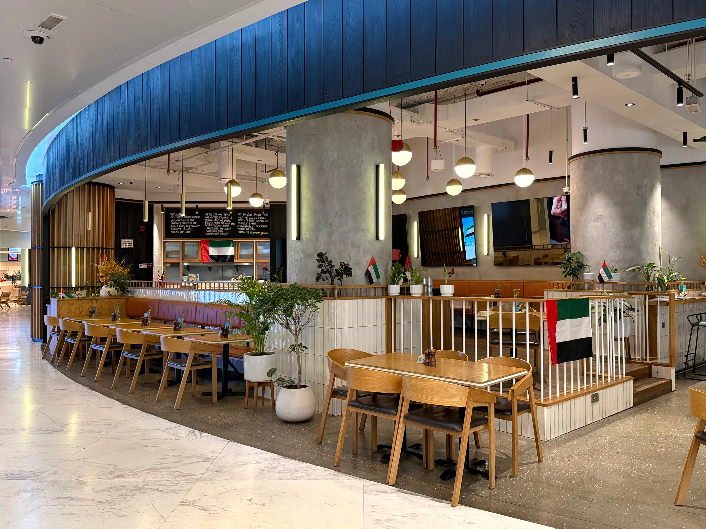 Common Grounds - JLT photo 1