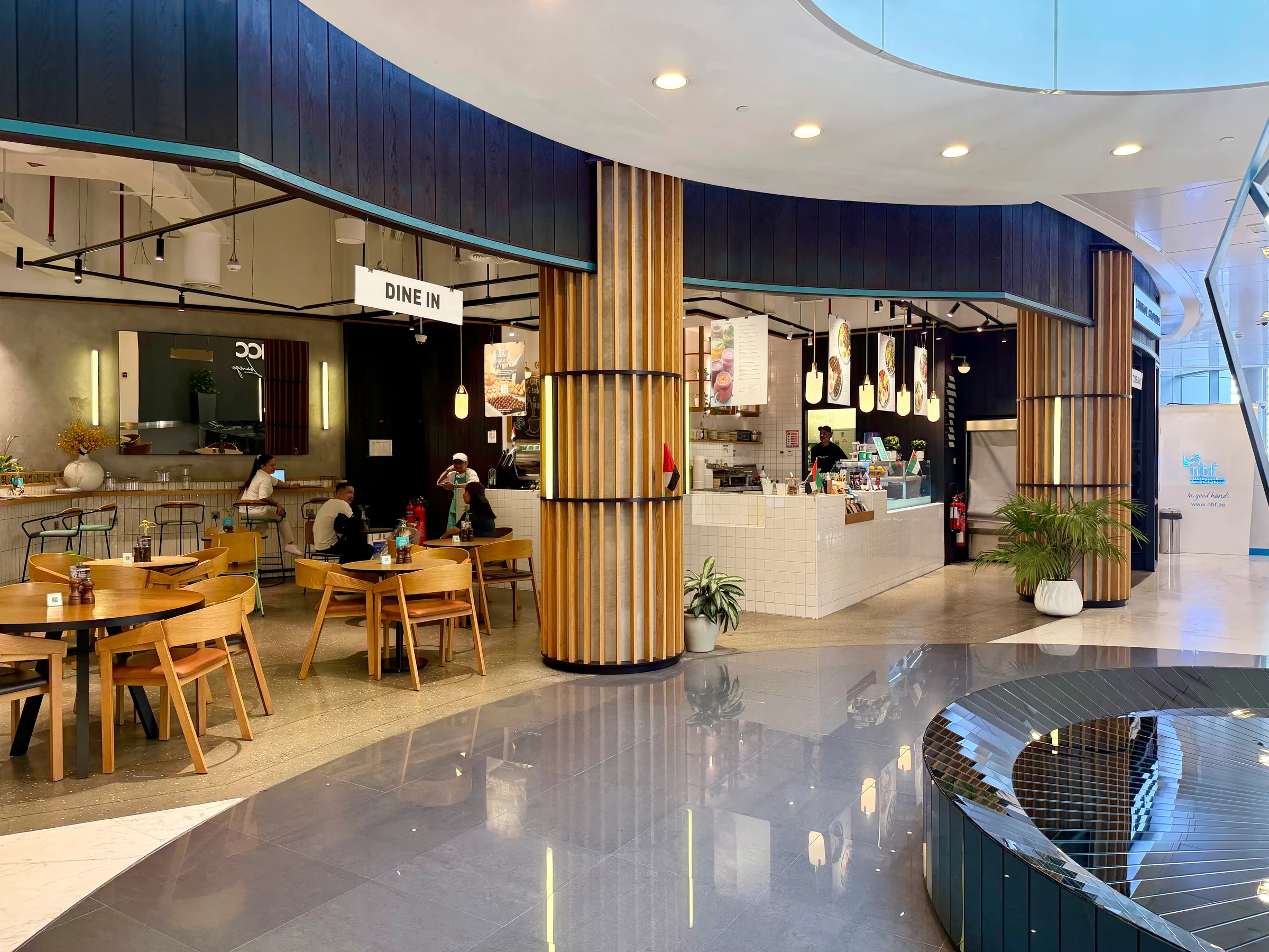 Common Grounds - JLT photo 3