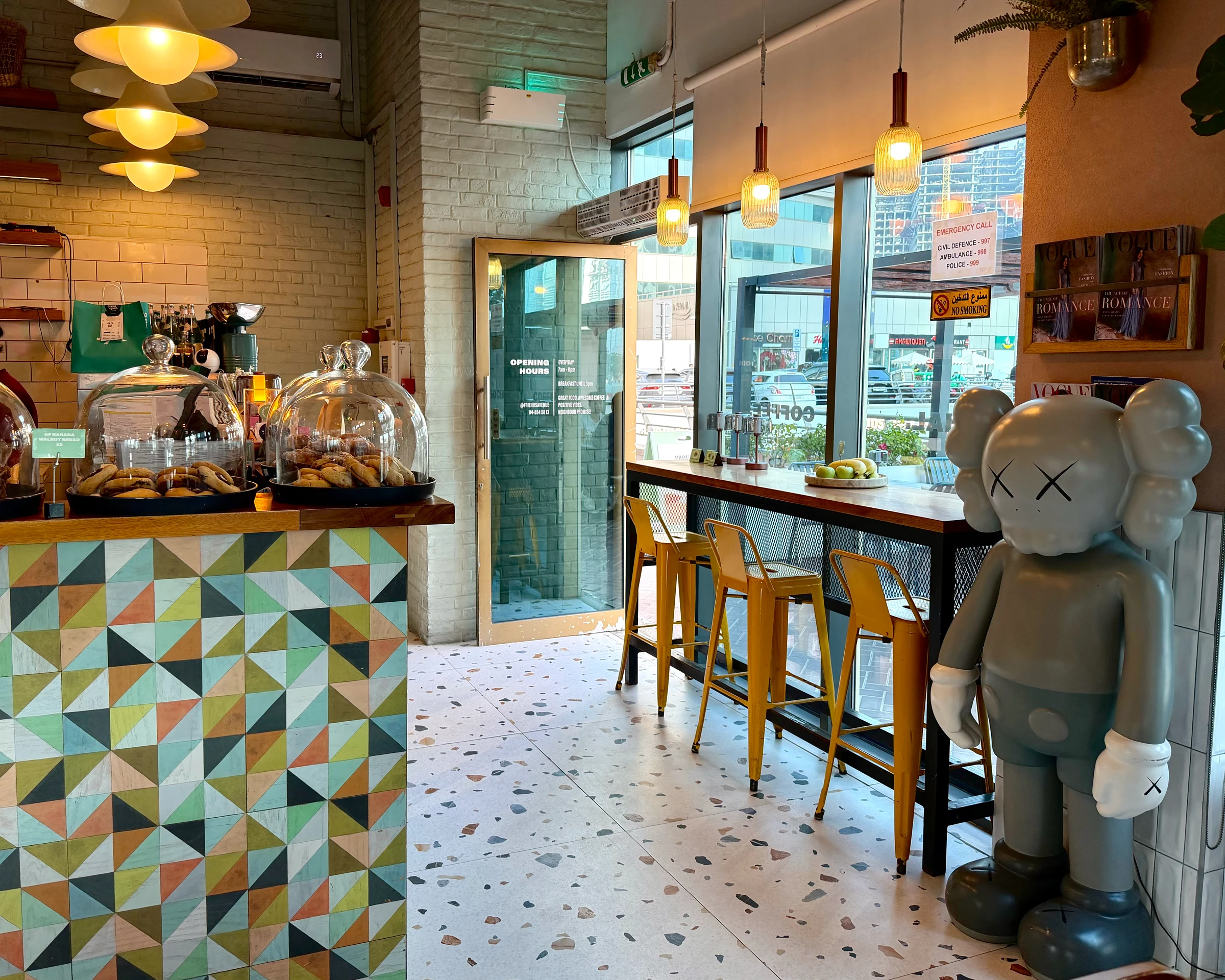 Friends Avenue Cafe - JLT photo 3