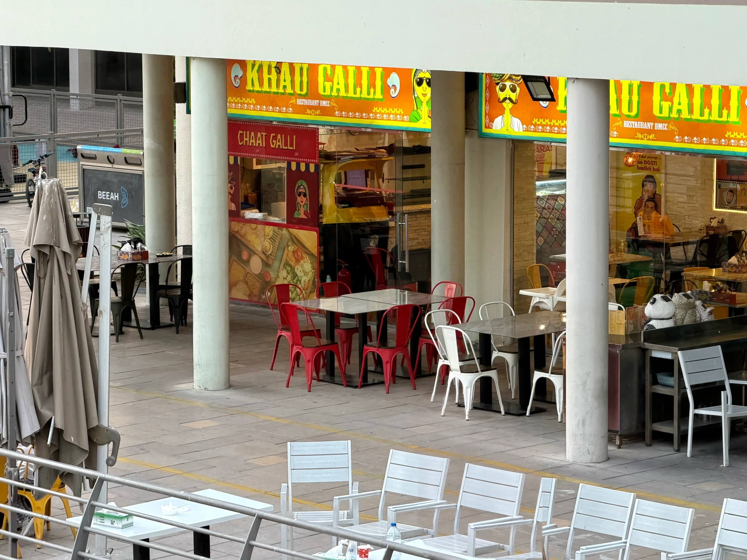 Khau Galli Restaurant | JLT Branch photo 2