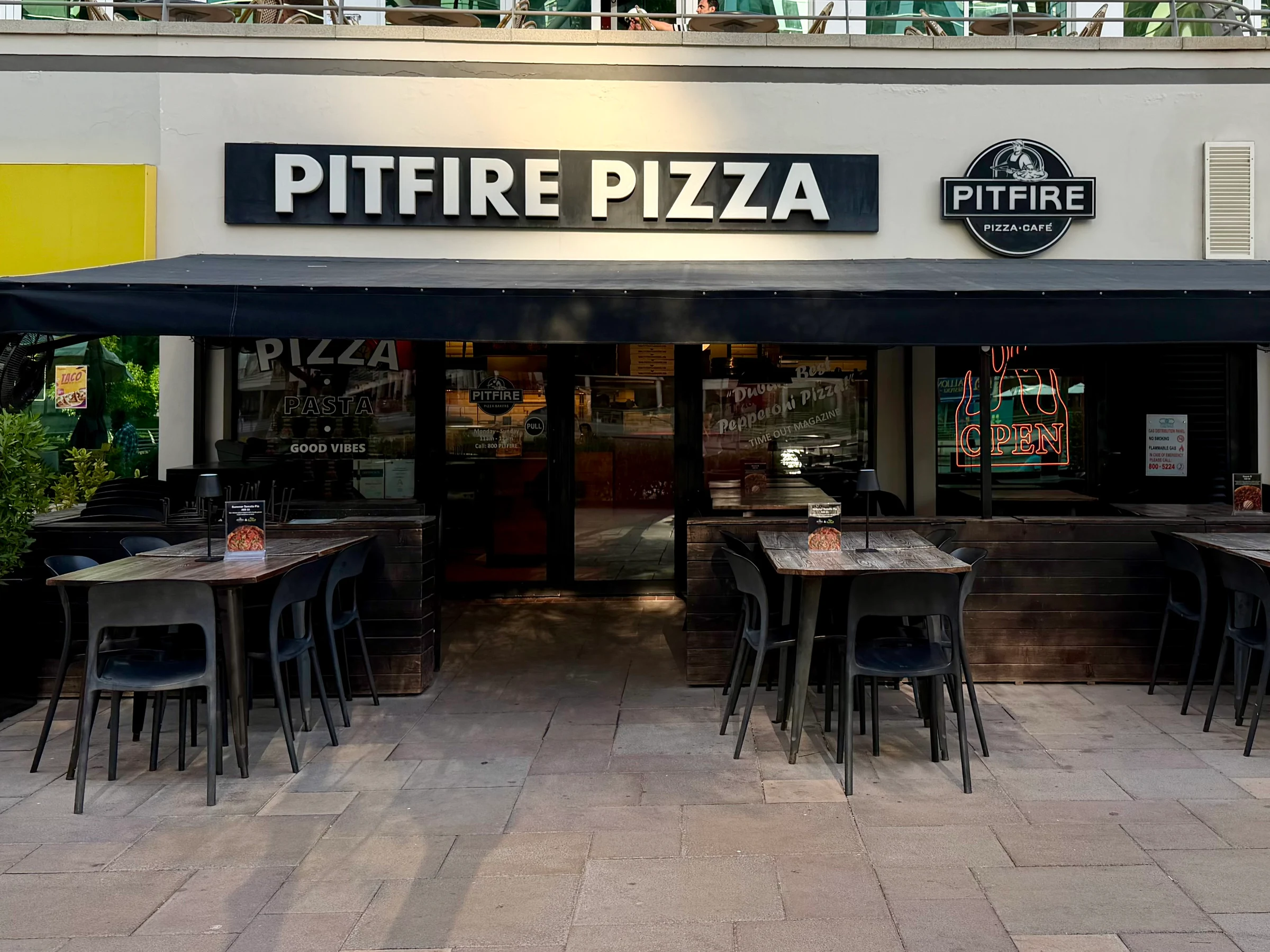 Pitfire Pizza photo 1