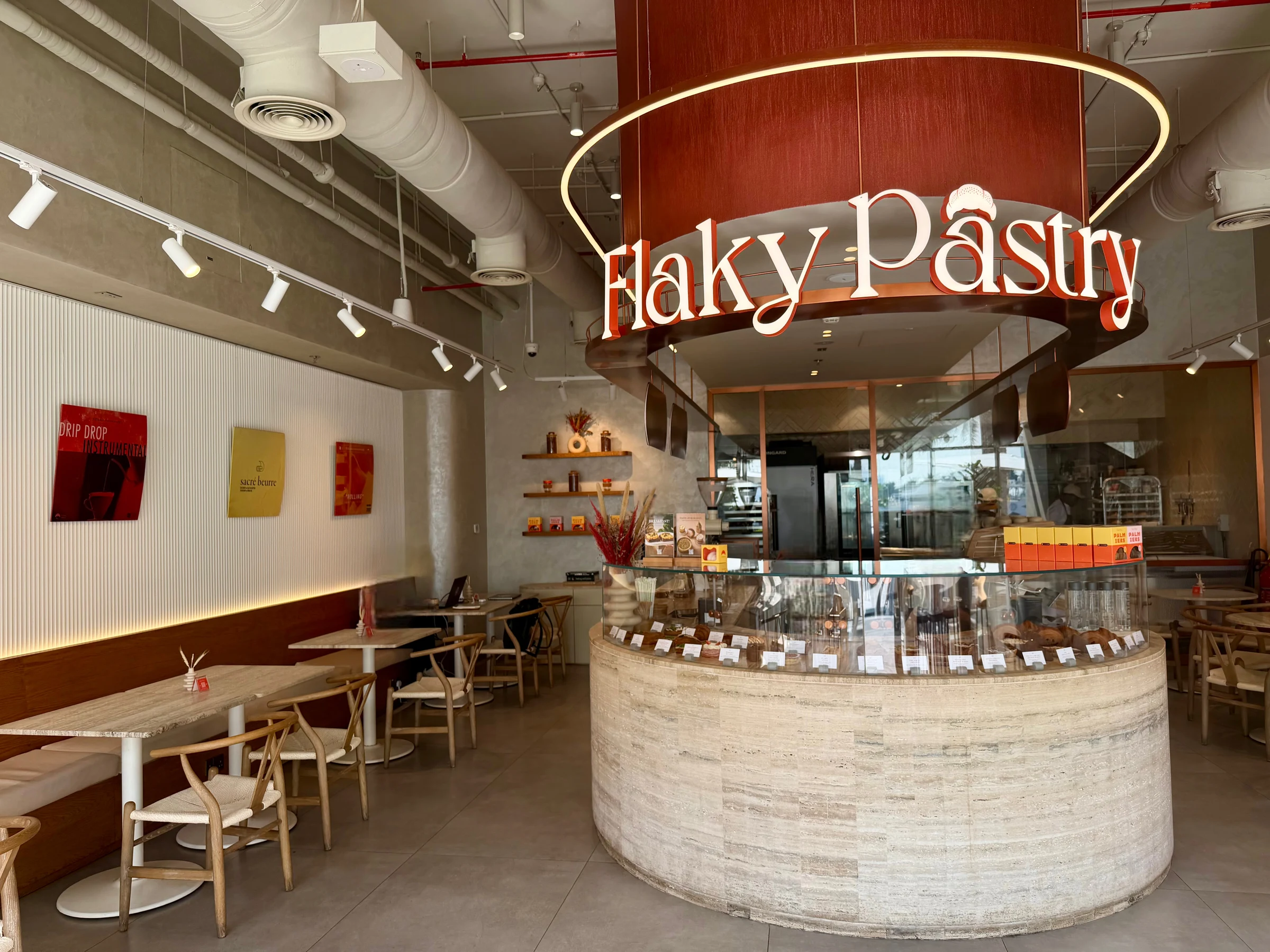 Flaky Pastry Croissant Co. Creek Harbour photo 1
