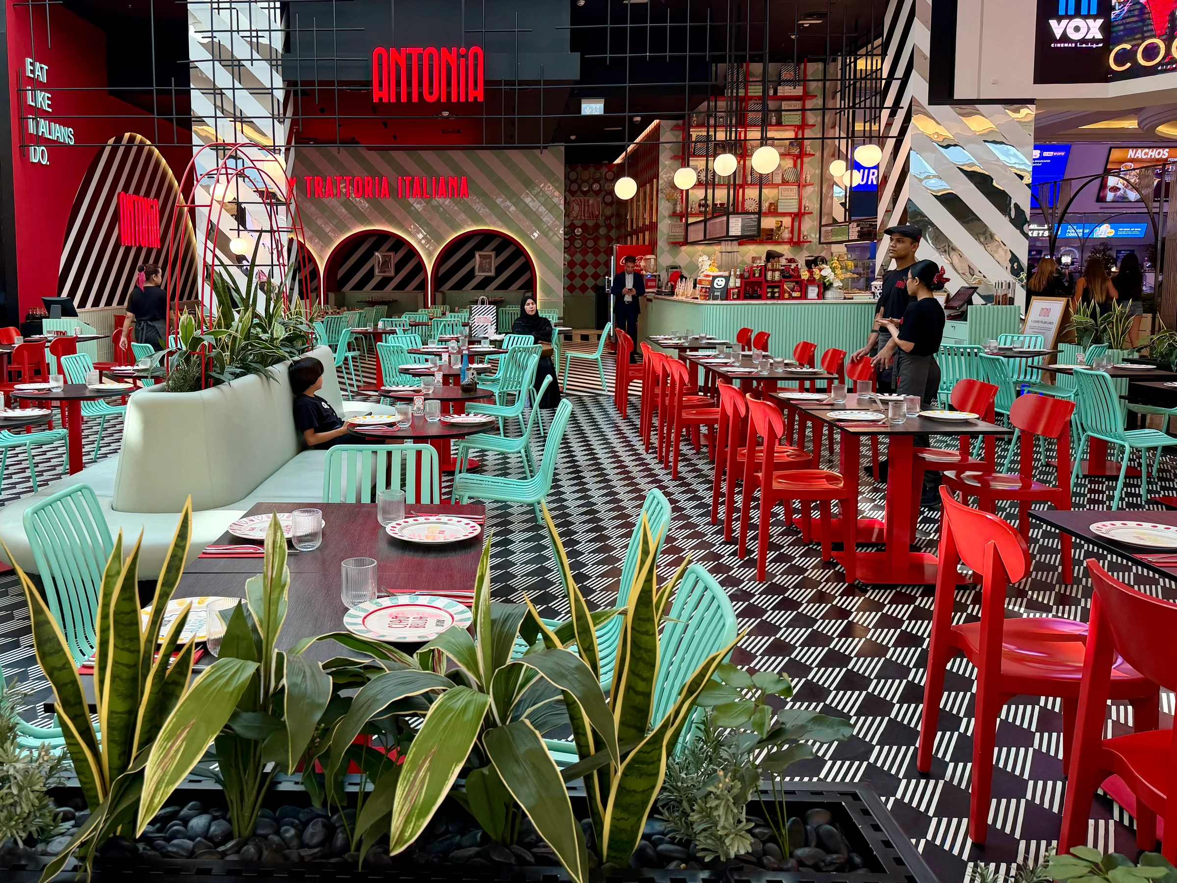 Antonia Mall of the Emirates photo 1