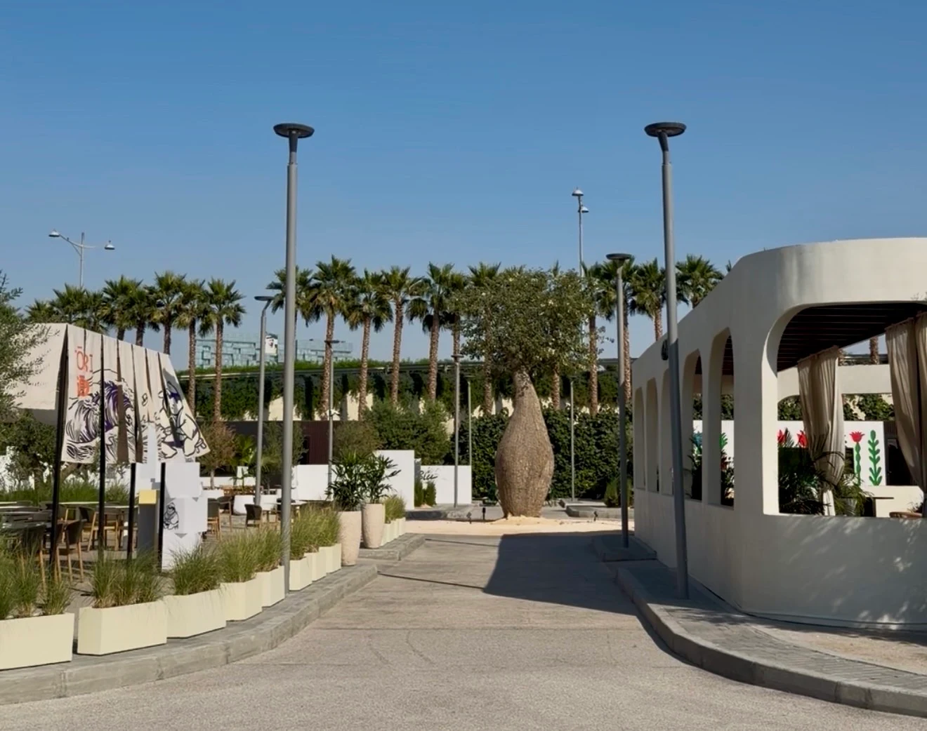 Marsa Boulevard / Festival City Lake Walk photo 2