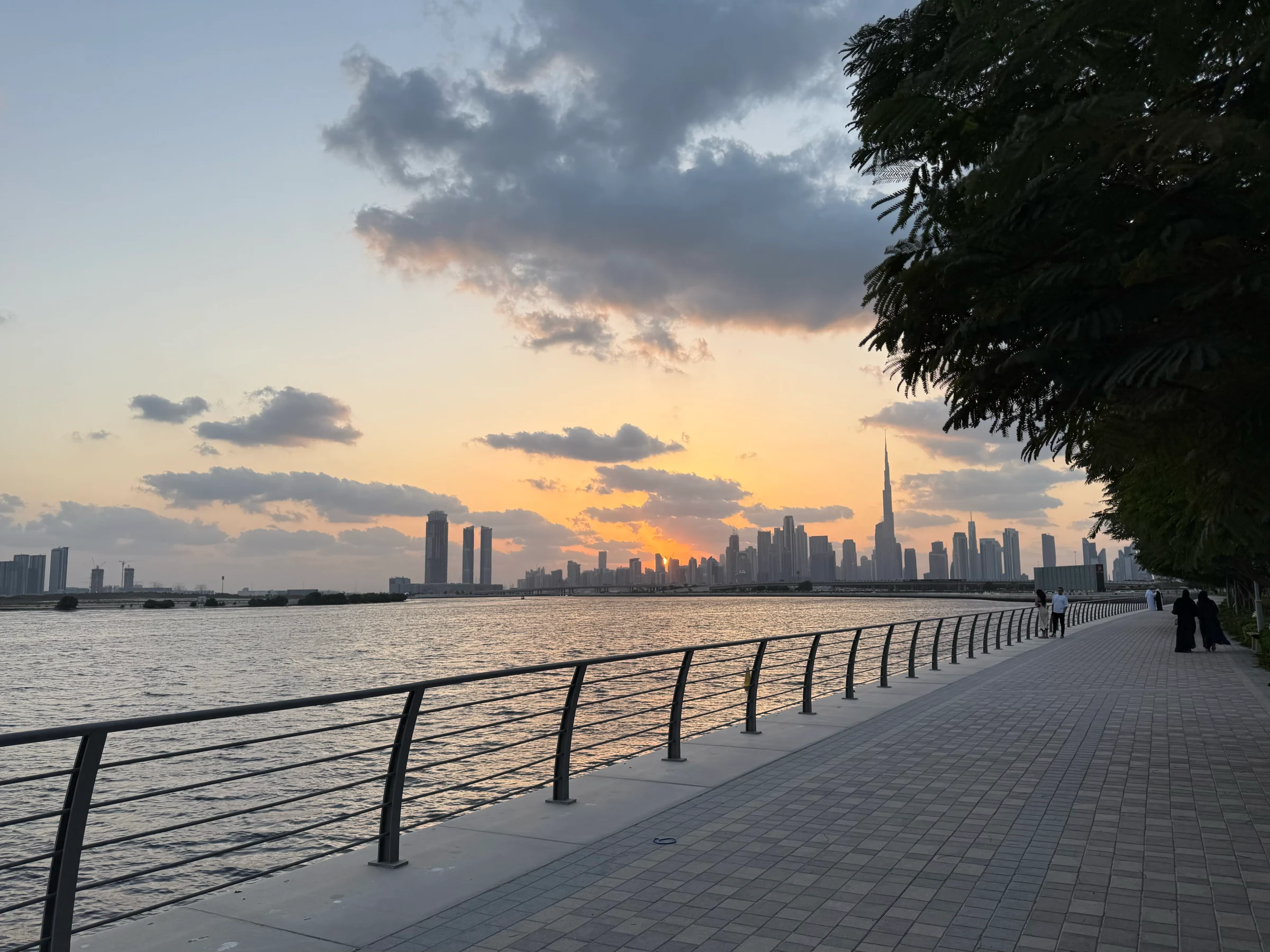 Al Jaddaf Walk / Cactus Park photo 1