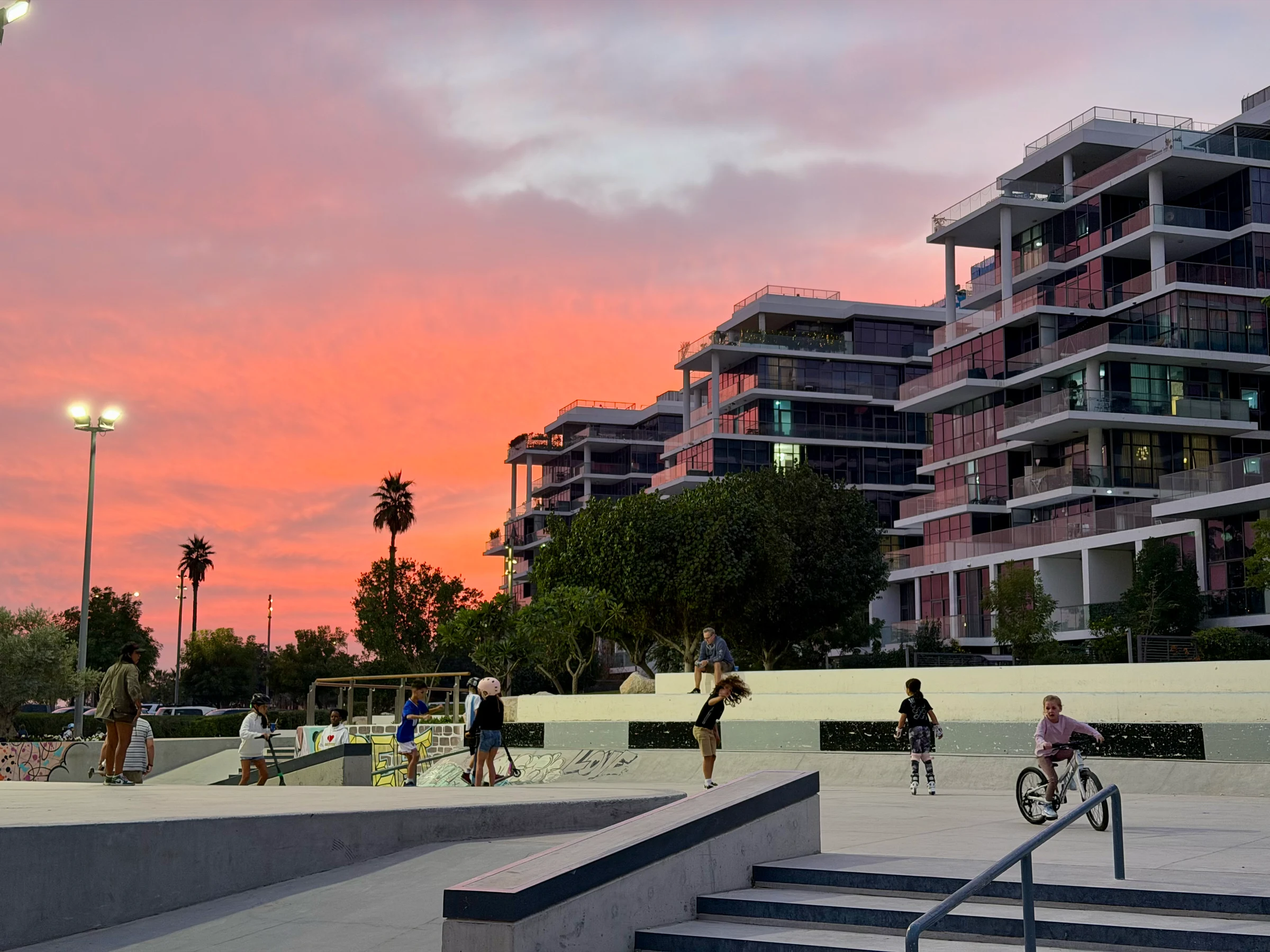 Damac Hills Park photo 2