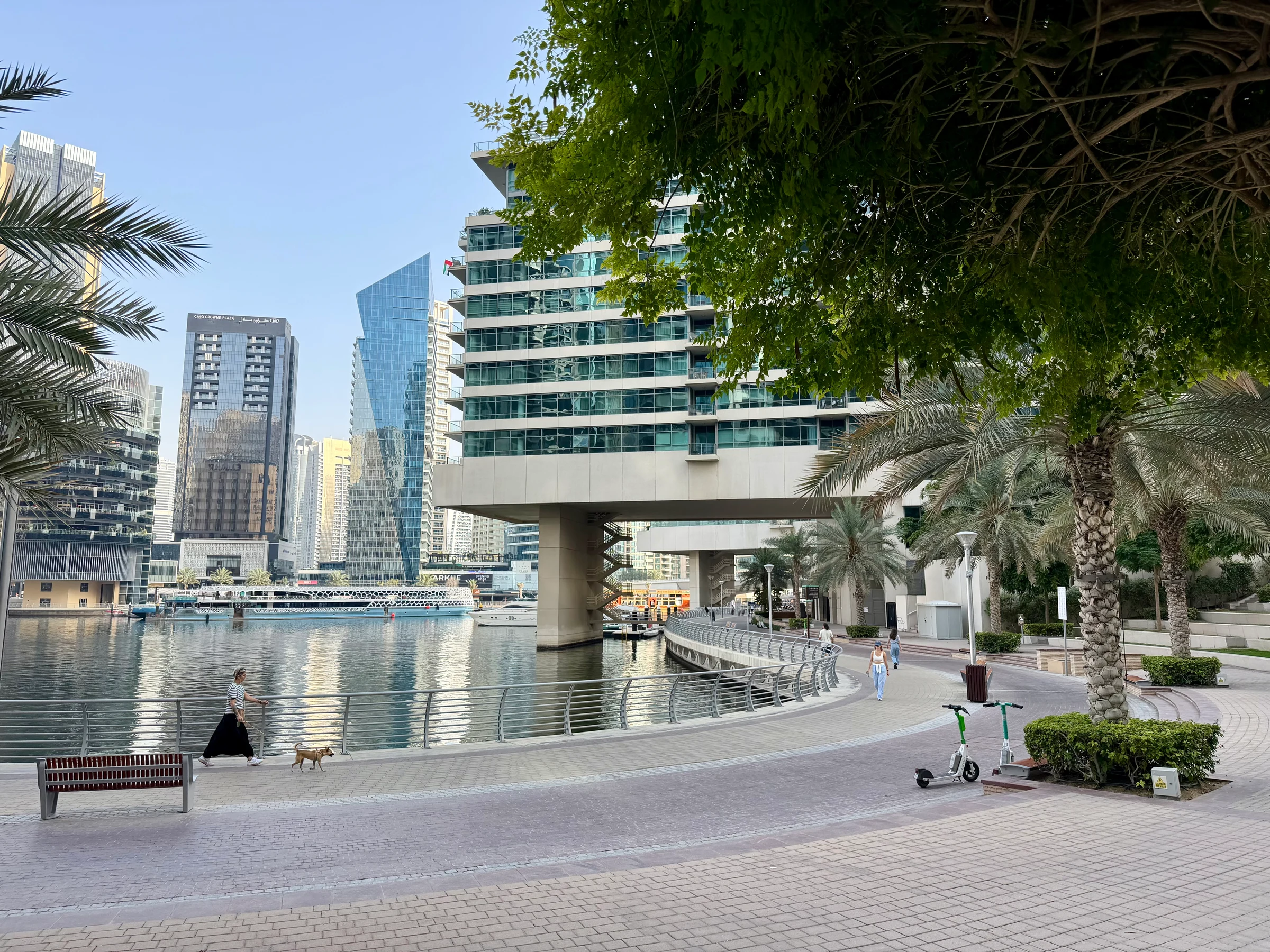 Marina Promenade photo 1