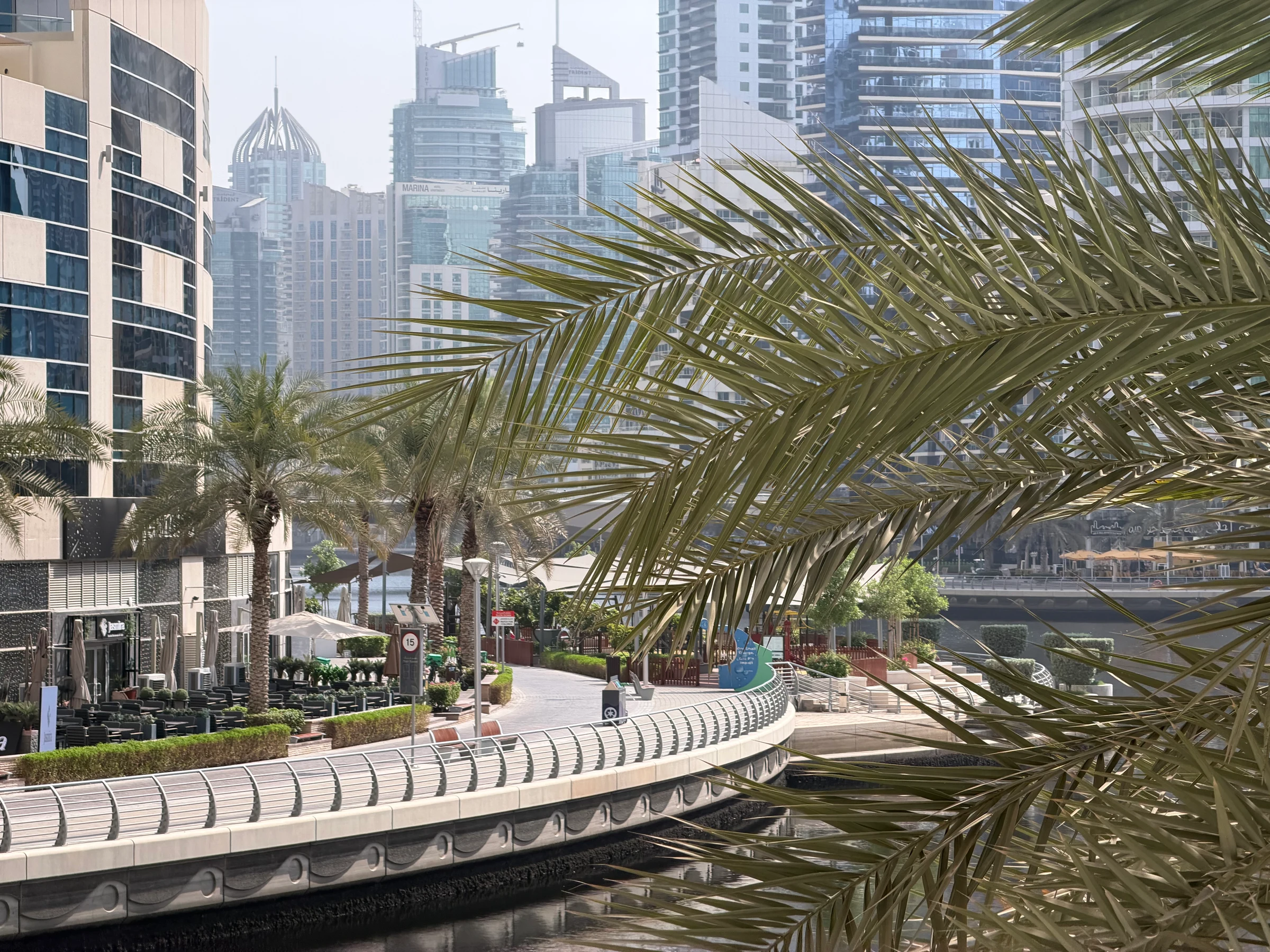 Marina Promenade photo 2