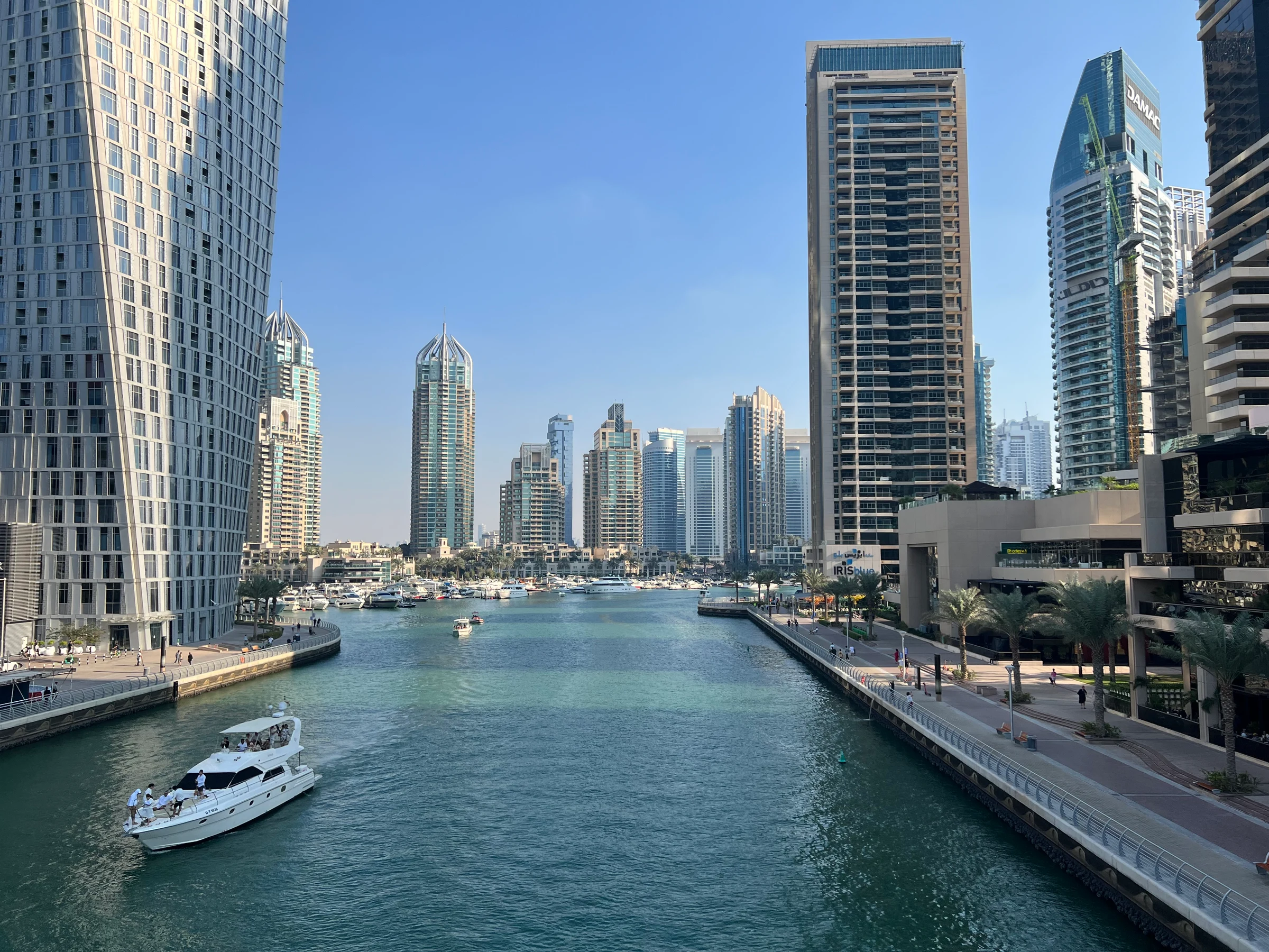 Marina Promenade photo 3