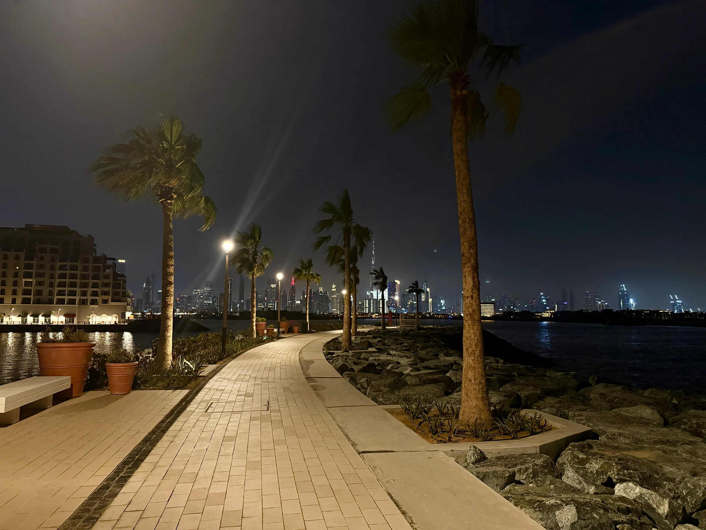 Port de La Mer Seafront Promenade photo 3