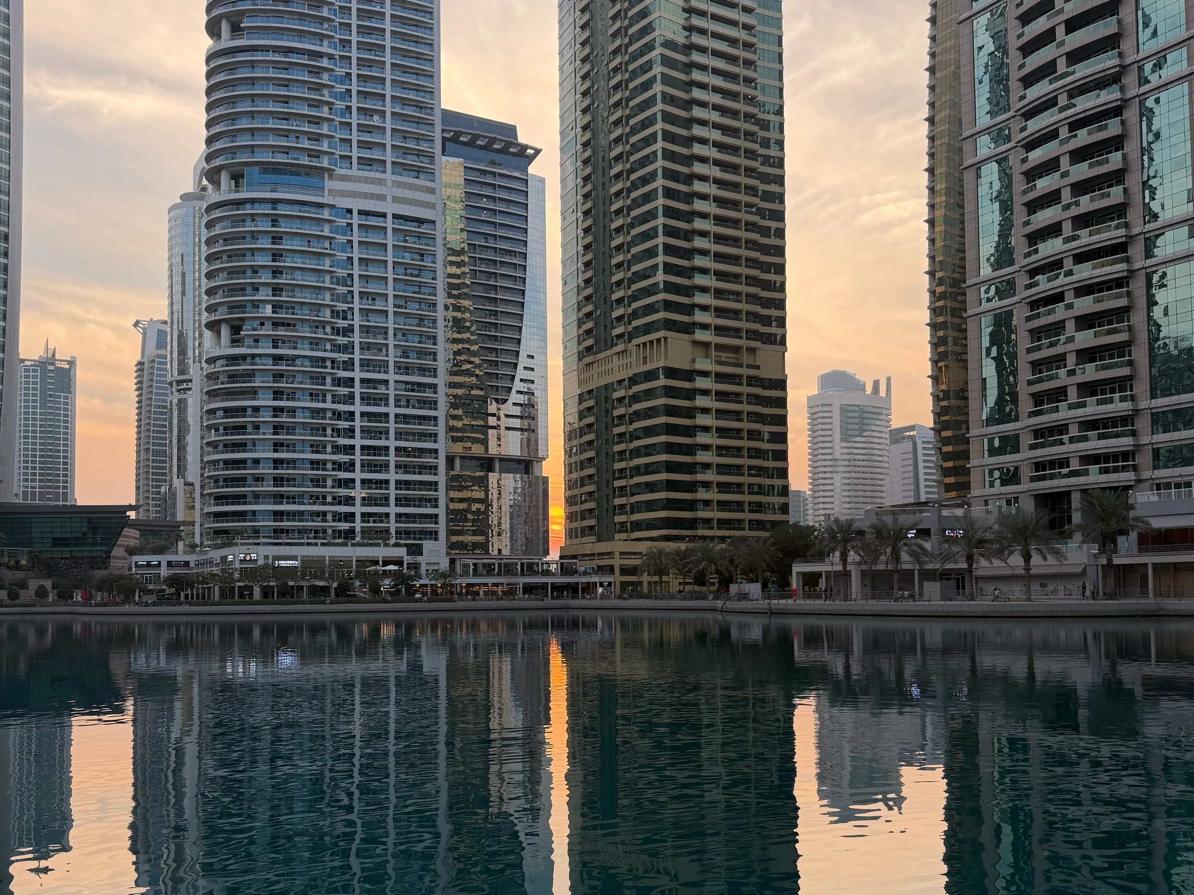 JLT Lakeside Promenade photo 1