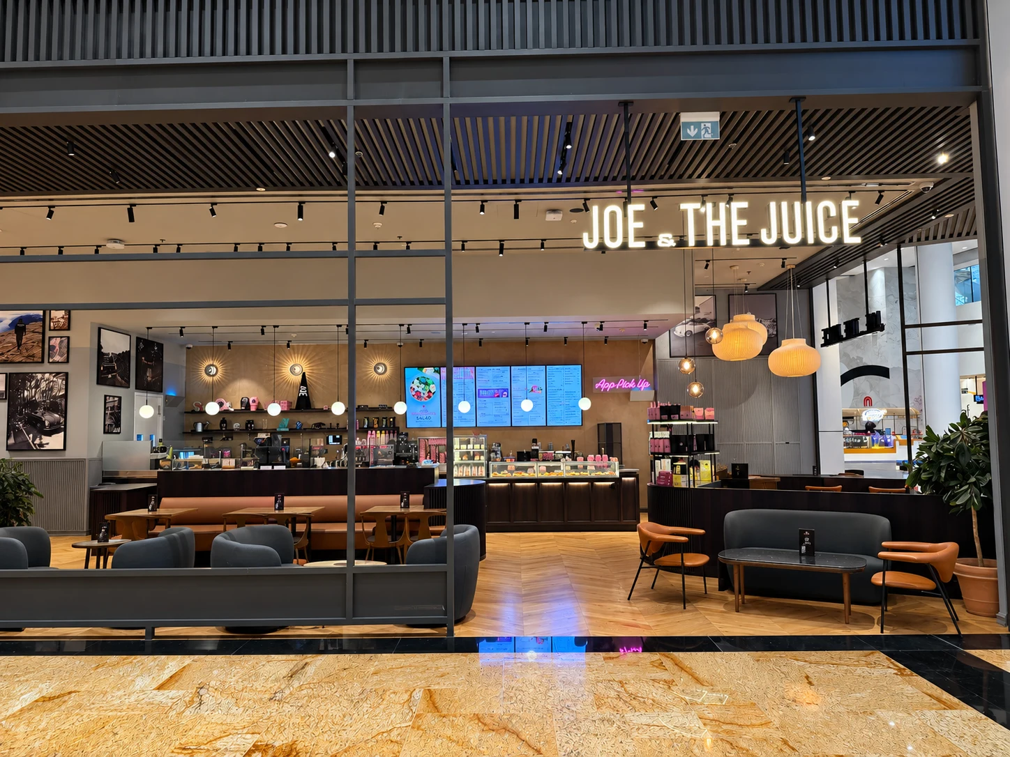 JOE & THE JUICE - Mall of the Emirates photo 1