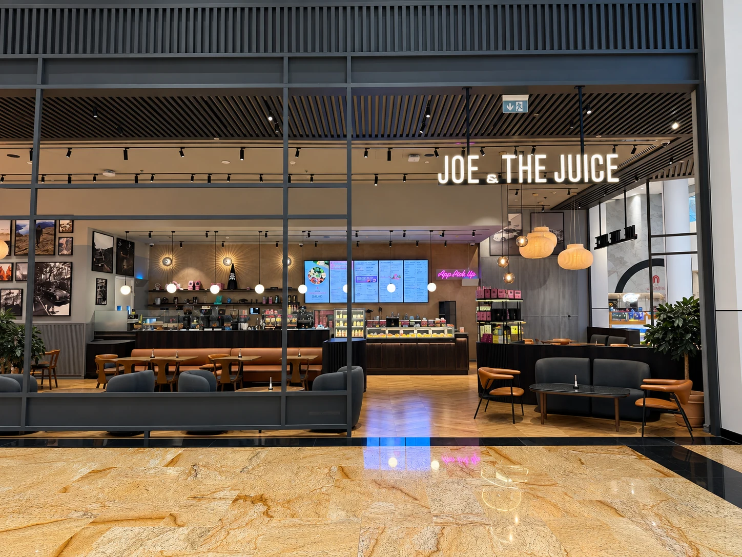 JOE & THE JUICE - Mall of the Emirates photo 3